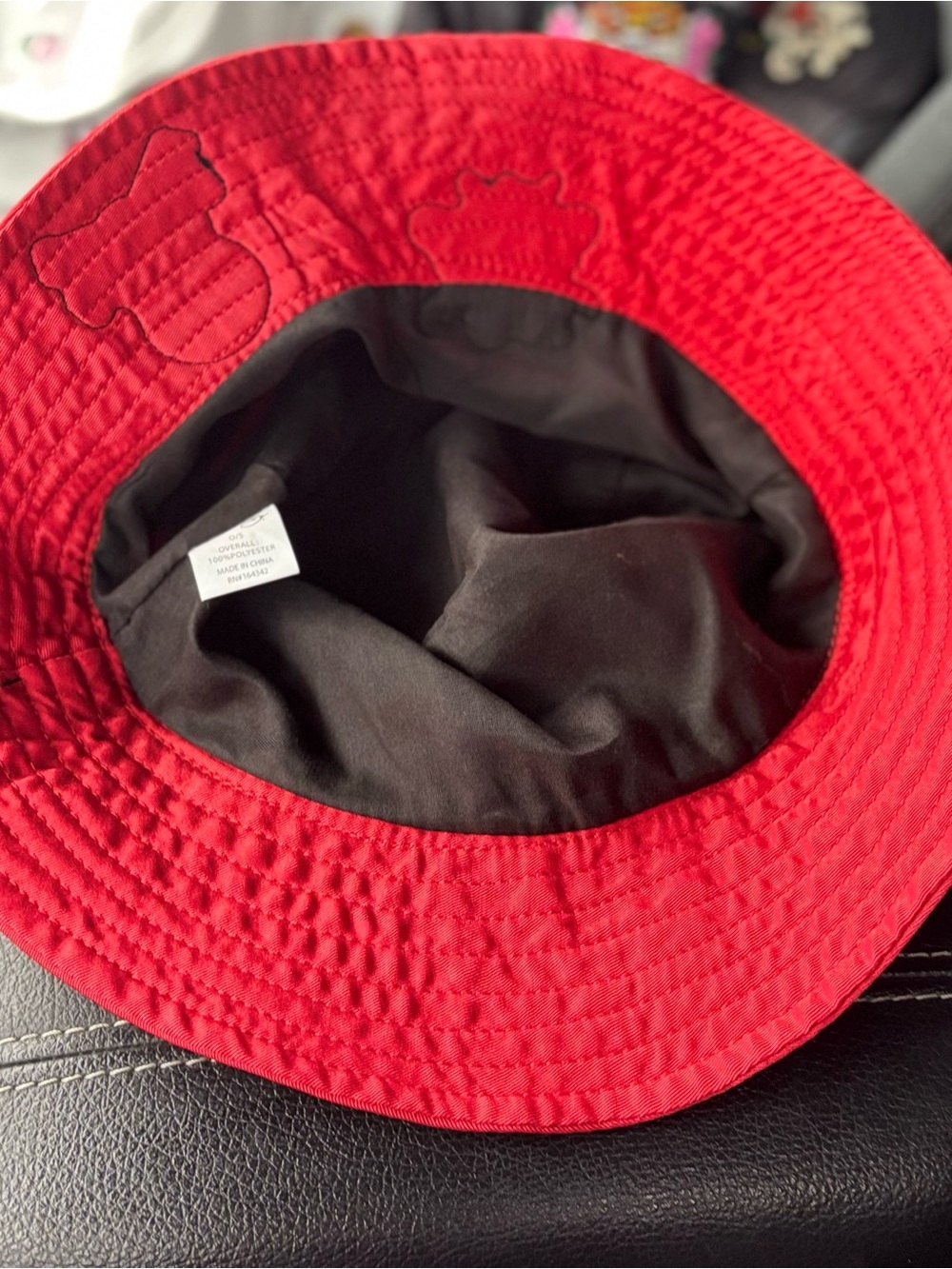 Ed Hardy Bucket Hat NWT - Picture 3 of 5